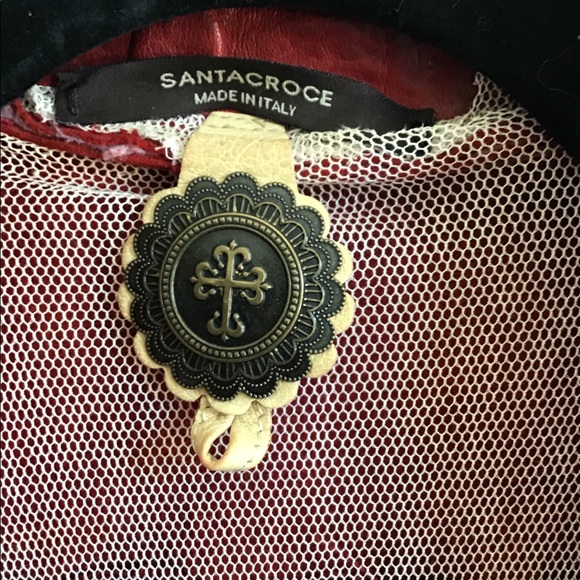 Leather jacket - Picture 7 of 8